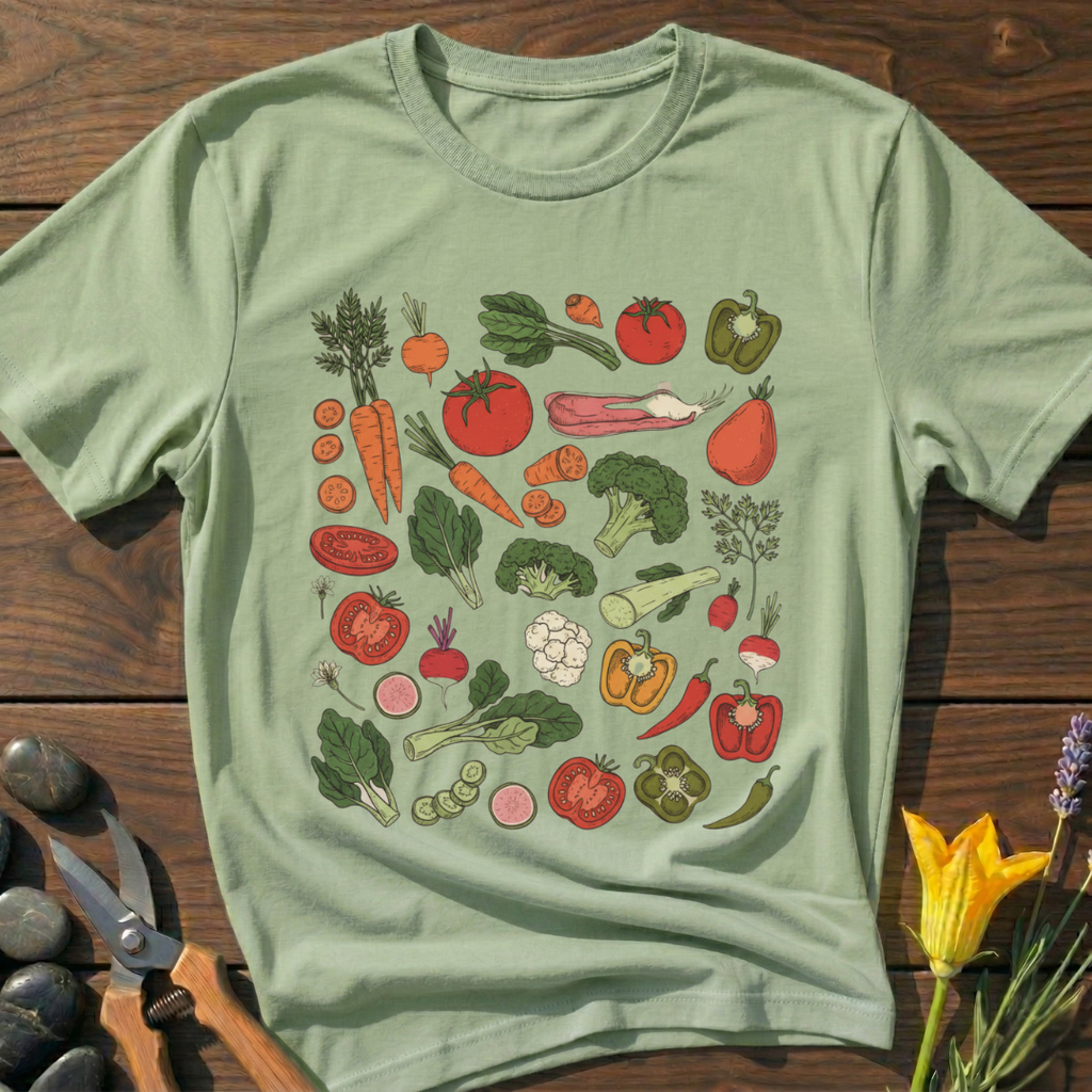 Veggie Mix T-Shirt