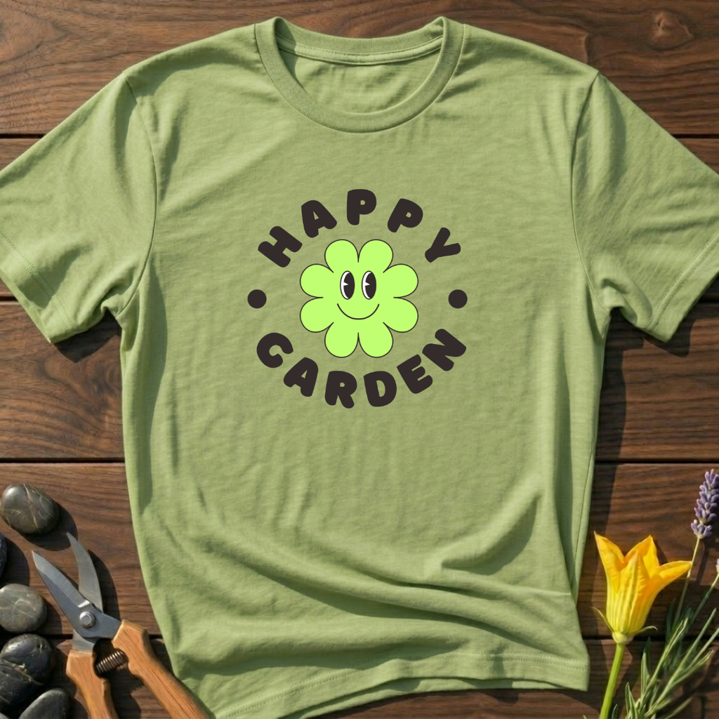 Happy Garden T-Shirt