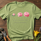 Peony Present T-Shirt