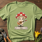 Fungi Times T-Shirt