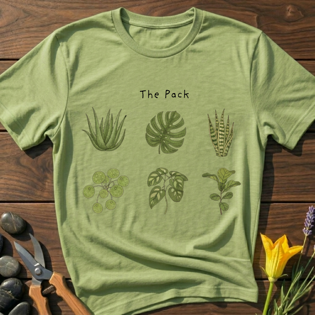 Indoor Pack T-Shirt