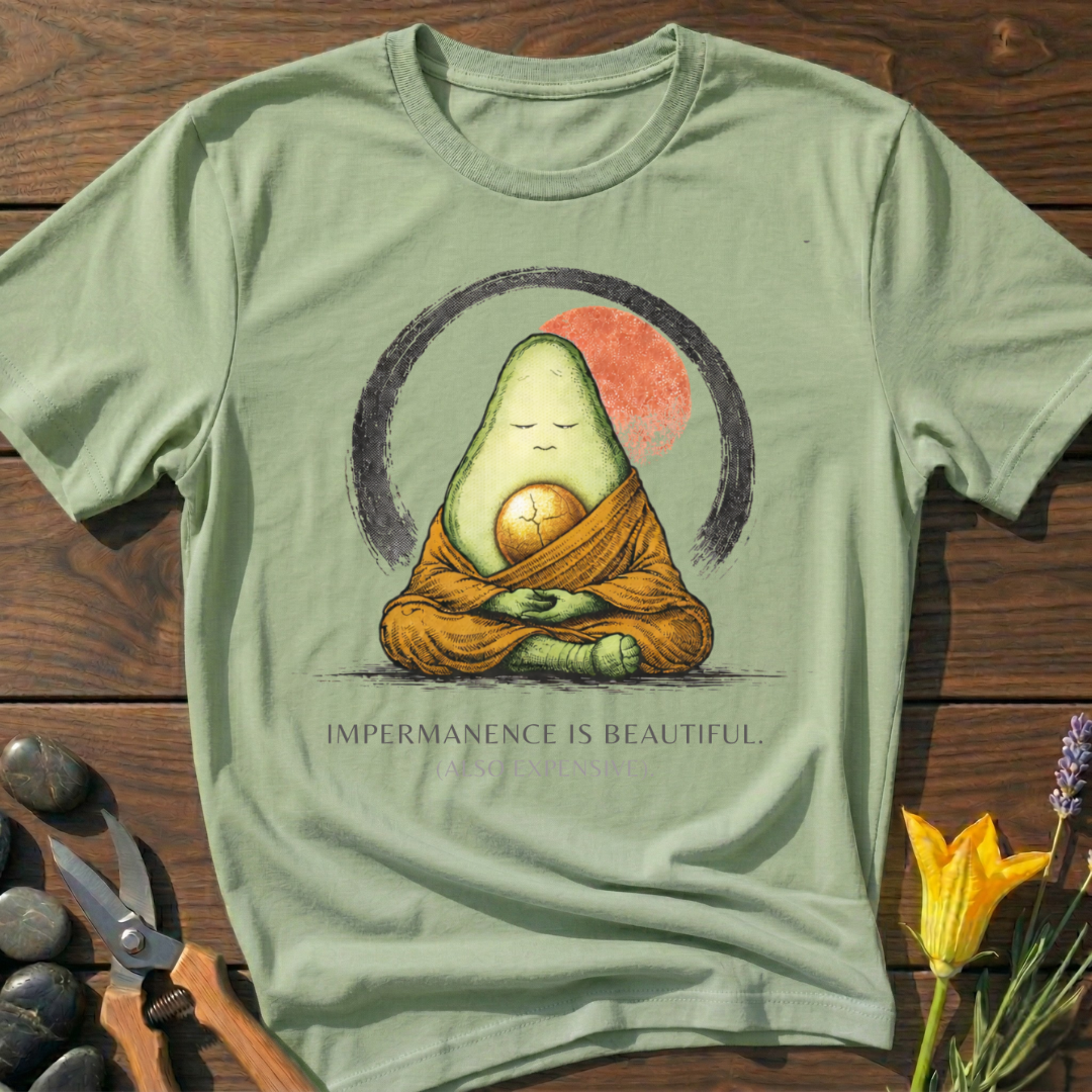 Avocado Wisdom T-Shirt