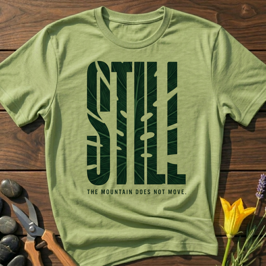 STILL T-Shirt