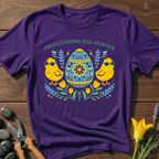 Professional Egg Hunter- T-Shirt