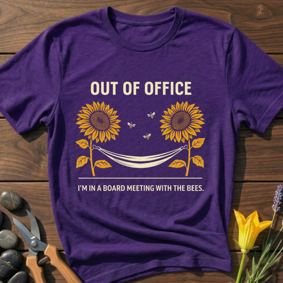 Out of Office - T-Shirt