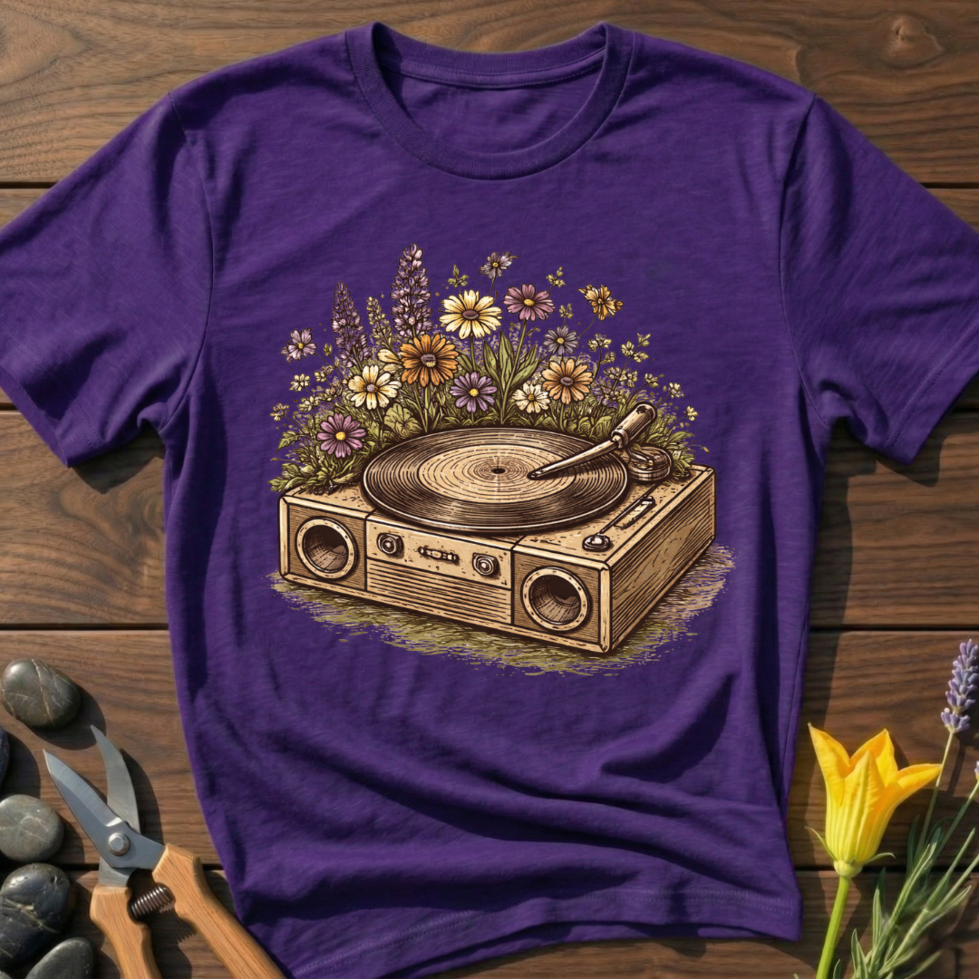 DJ Symbiosis T-Shirt
