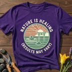 Nature Is Healing T-Shirt