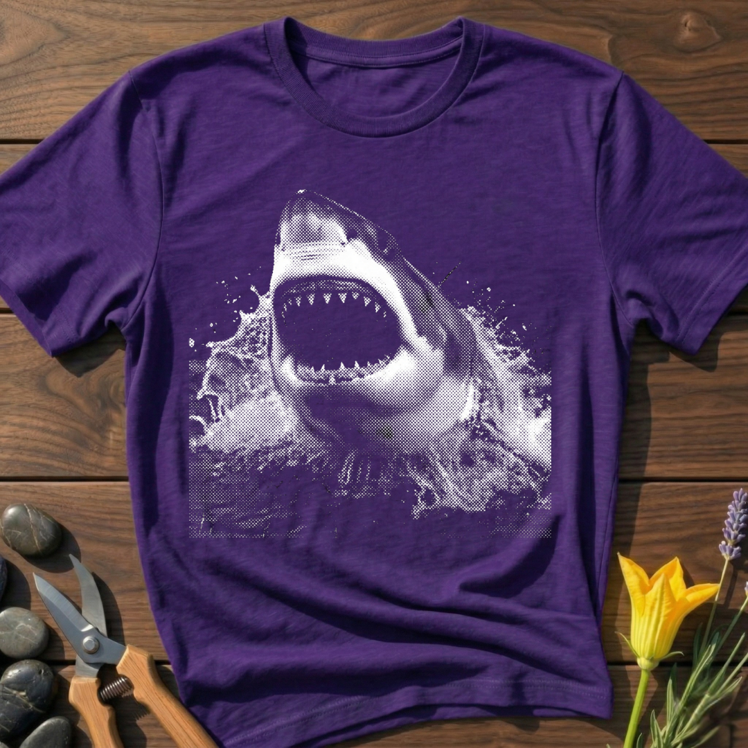 Shark Attack T-Shirt