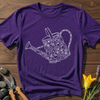 Watering Can Fractals T-Shirt