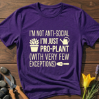 Just Pro Plants T-Shirt