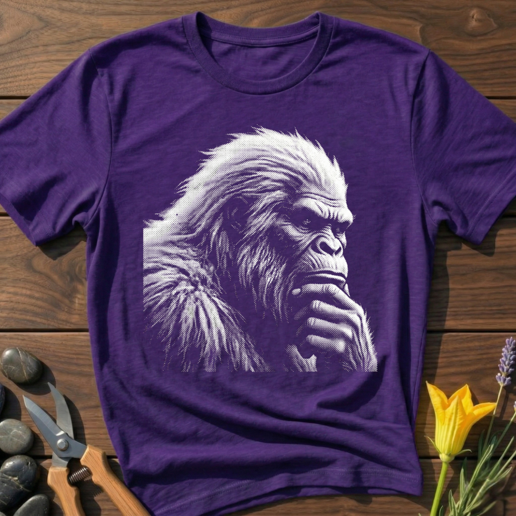 Yeti Thinking T-Shirt