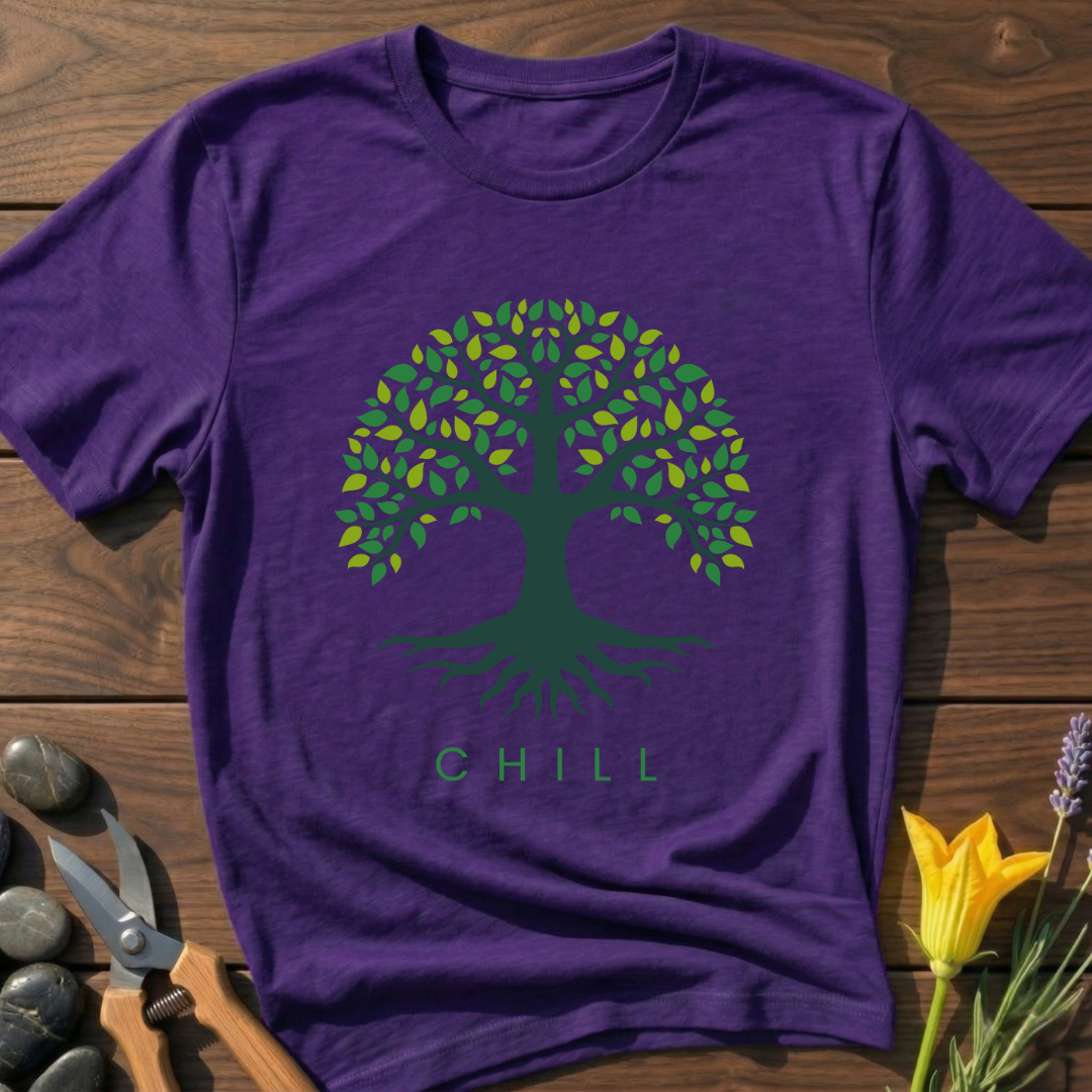 Chill Tree T-Shirt