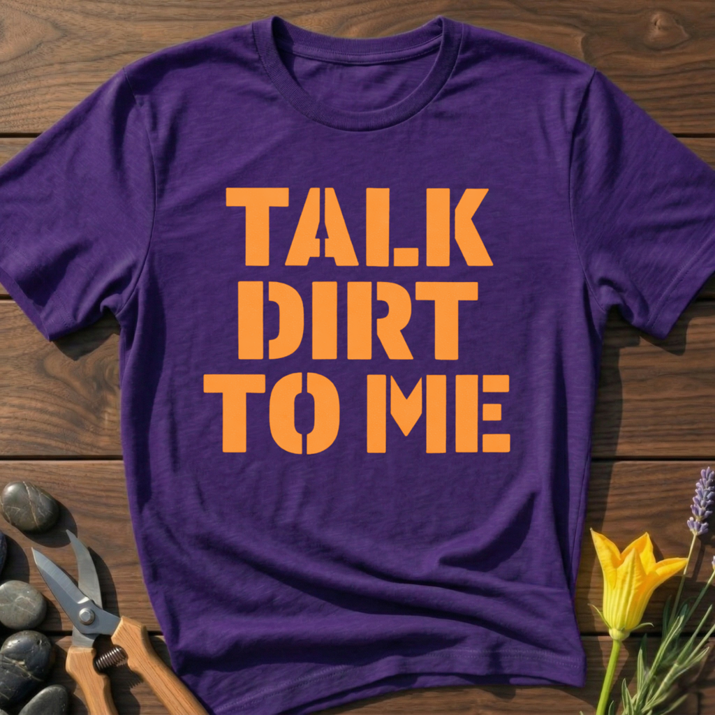 Talk ... To Me T-Shirt