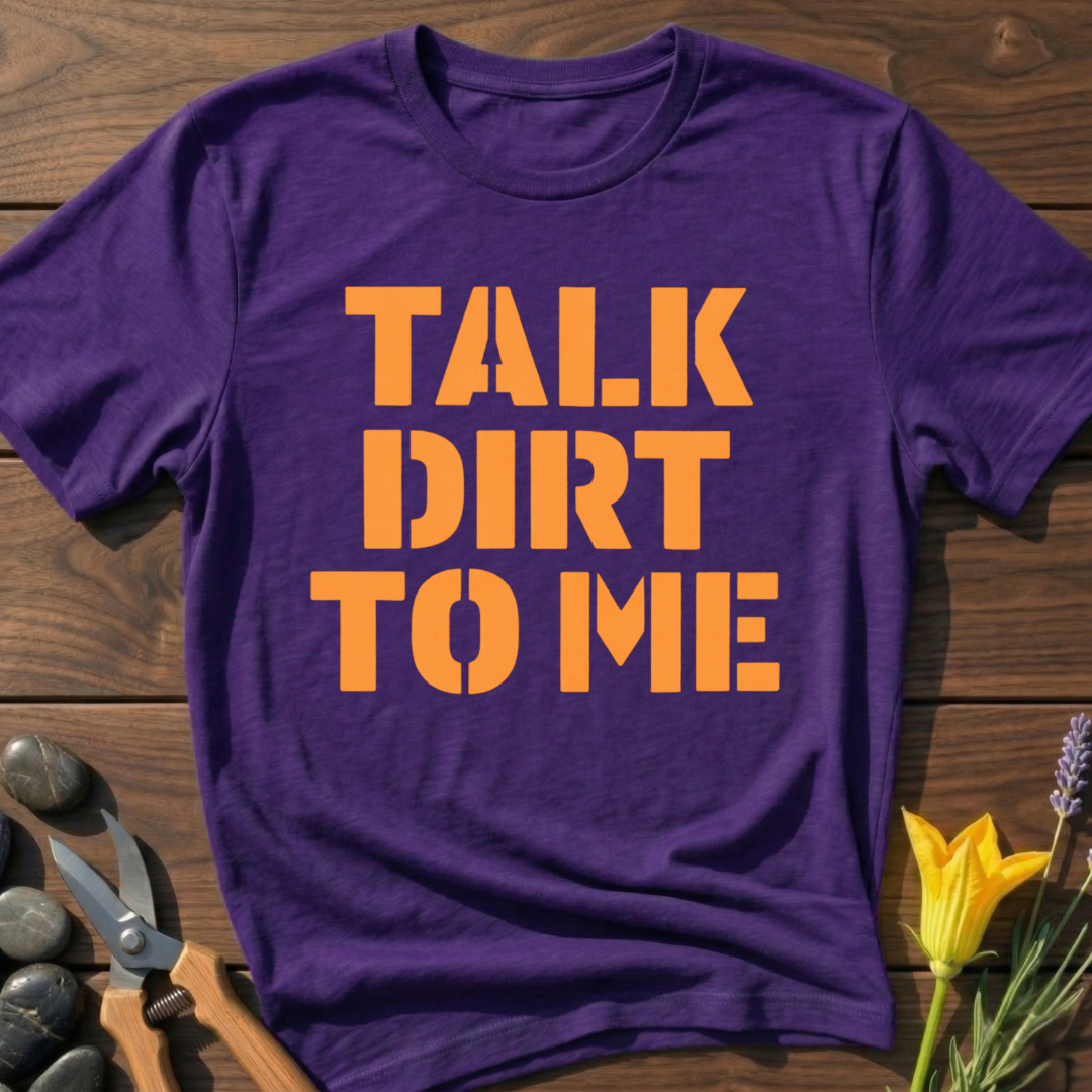 Talk ... To Me T-Shirt