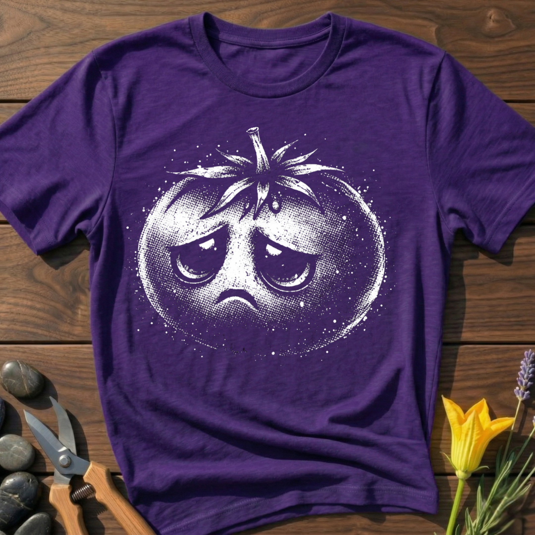 Tomato Sad T-Shirt