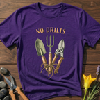 No Drills T-Shirt