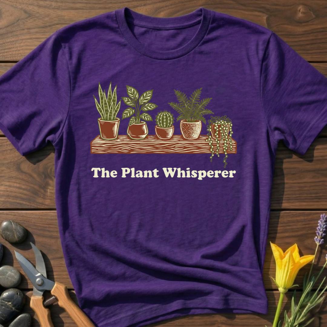 Plant Whisperer T-Shirt