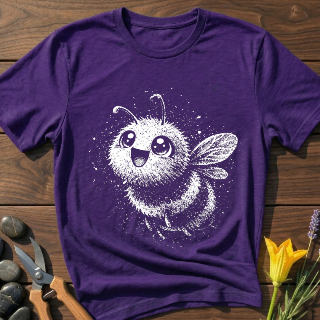 Happy Bee T-Shirt