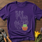 Plant Lovers T-Shirt