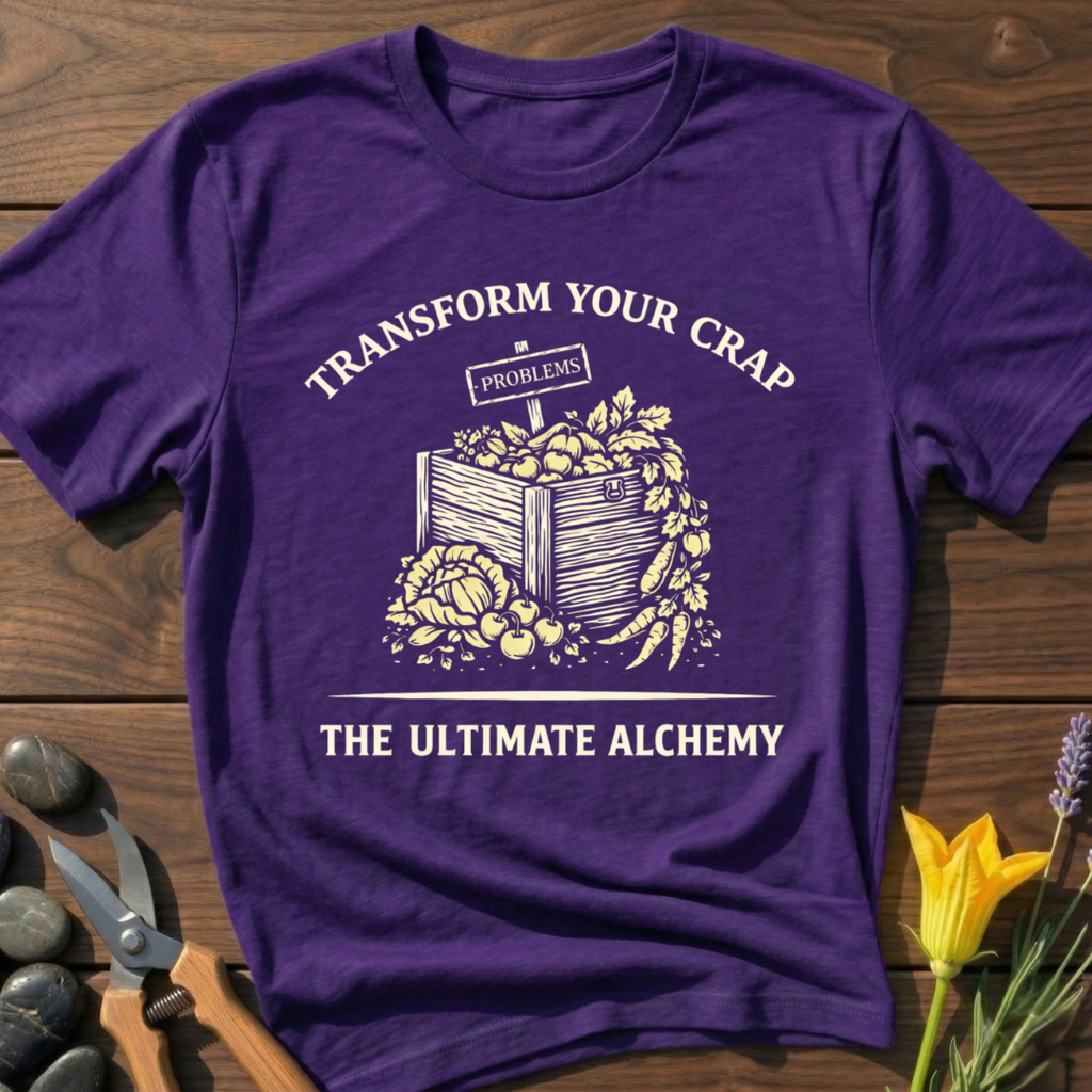 The Ultimate Alchemy T-Shirt