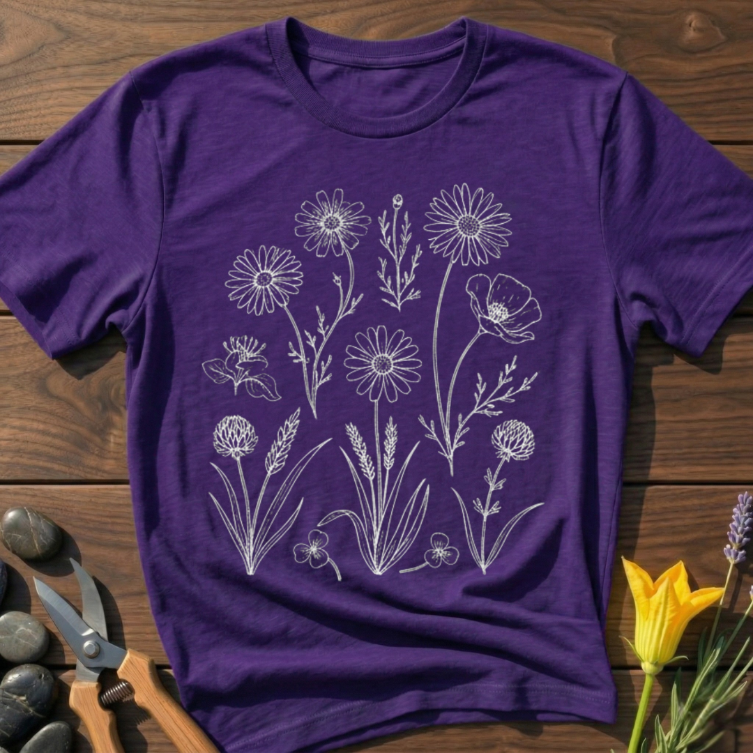 Flower Patch T-Shirt