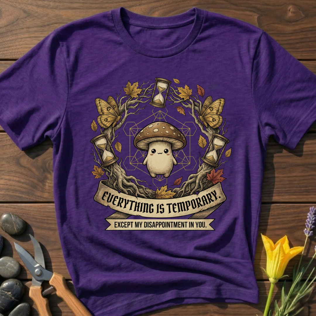 Everything Temporary T-Shirt