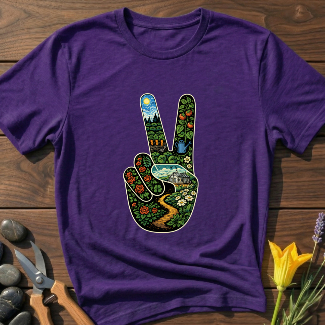 Garden Peace T-Shirt