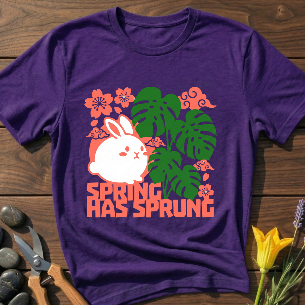 Spring has Sprung - T-Shirt