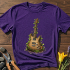 Reclaimed Guitar - T-Shirt