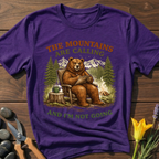 Mountains Calling T-Shirt