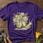 Snail Symbiosis T-Shirt