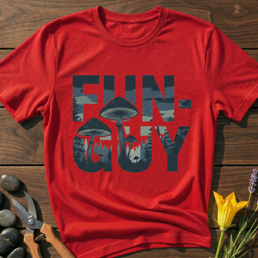 Fun-Guy T-Shirt