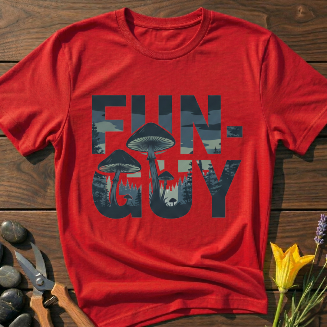 Fun-Guy T-Shirt