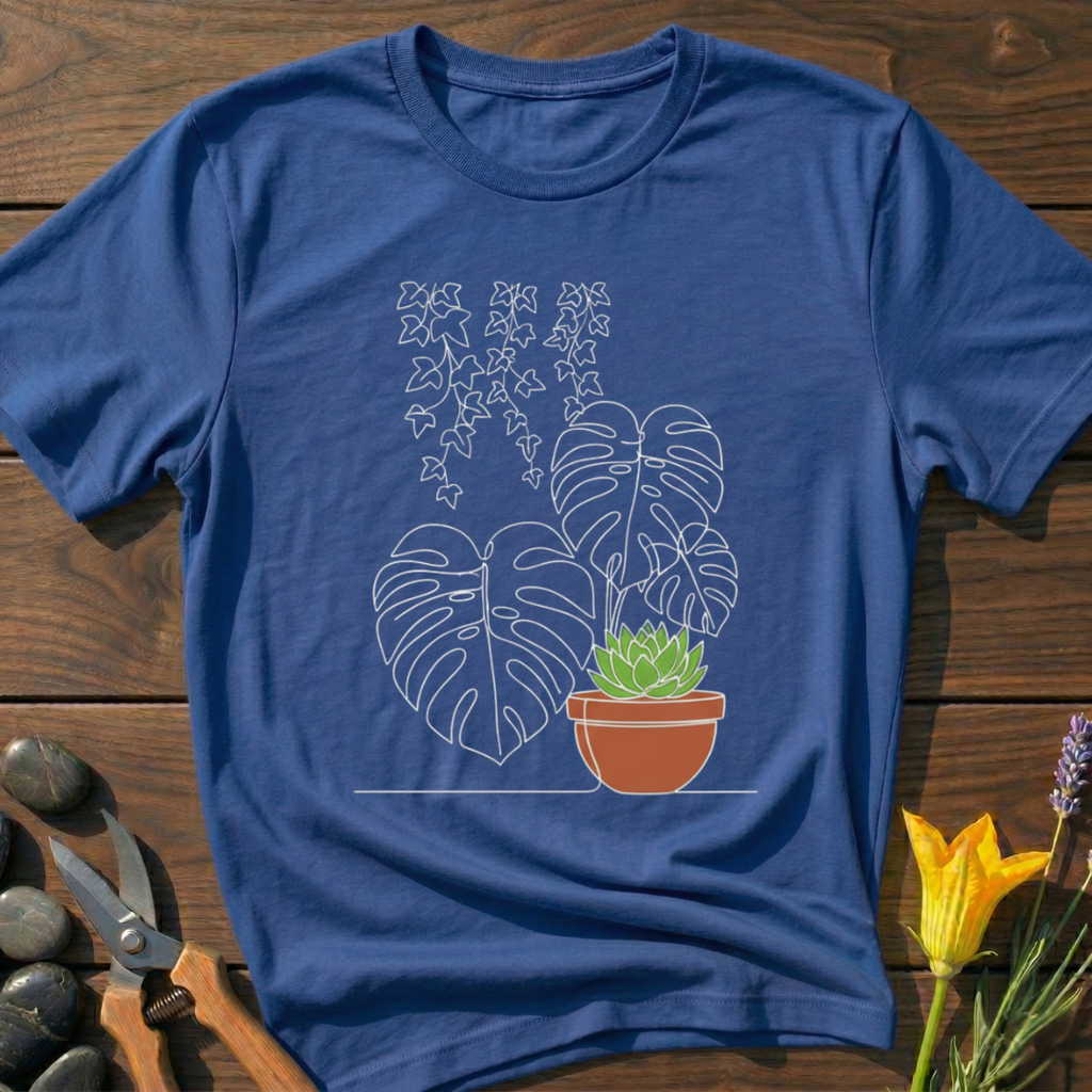 Plant Lovers T-Shirt