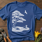 Zen Garden View T-Shirt