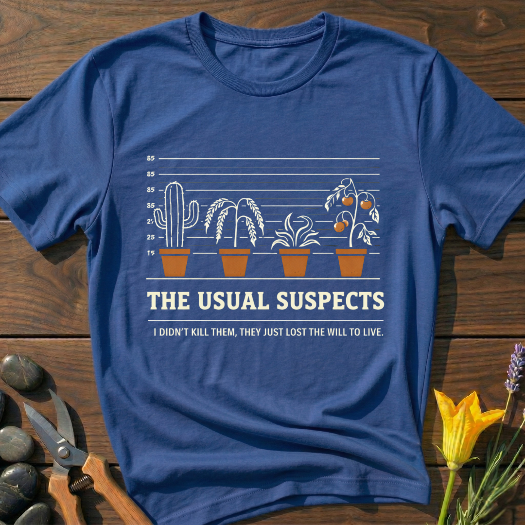Usual Suspects T-Shirt
