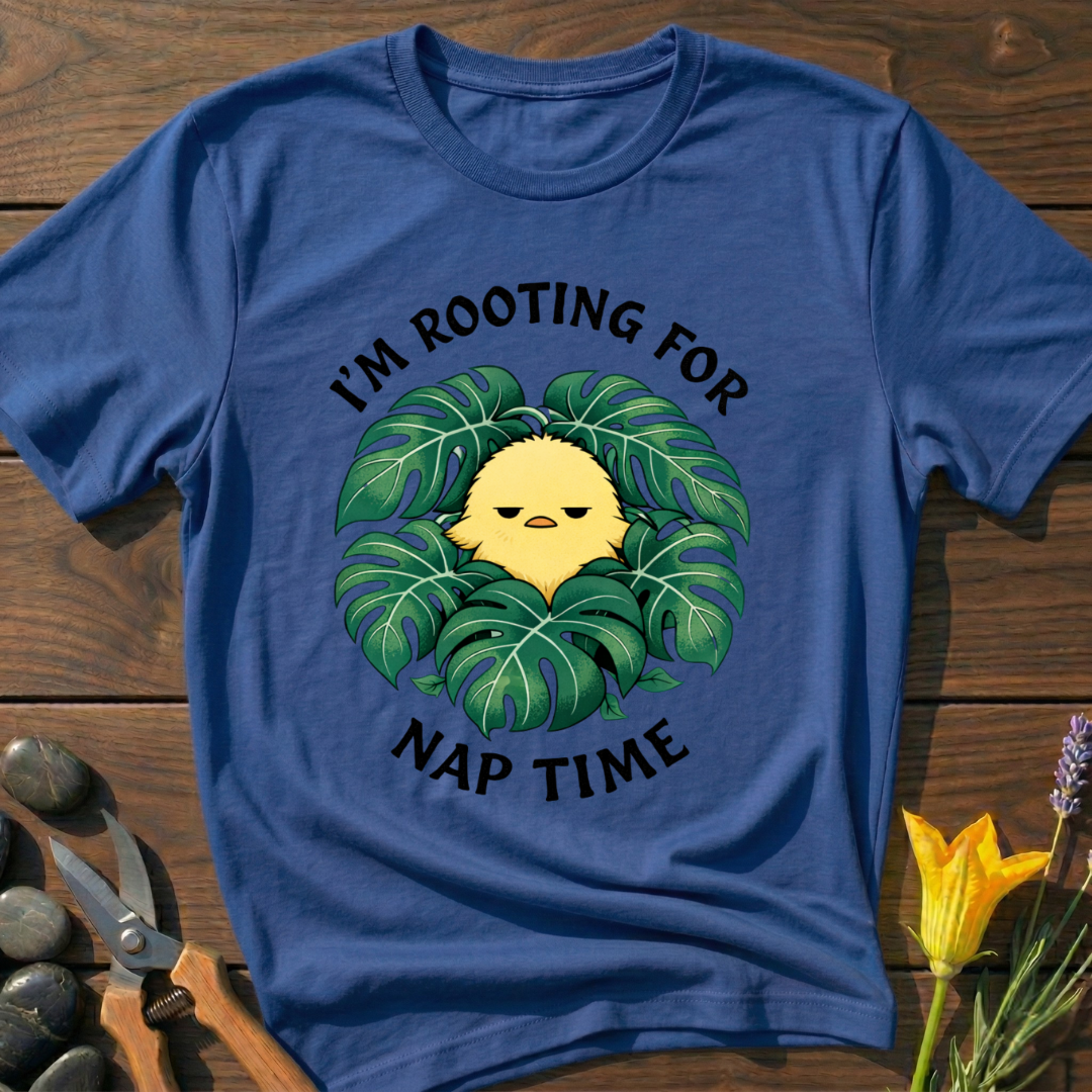 Monstera Baby Chicken - T-Shirt