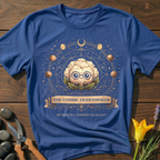 Cosmic Overthinker Cauliflower T-Shirt