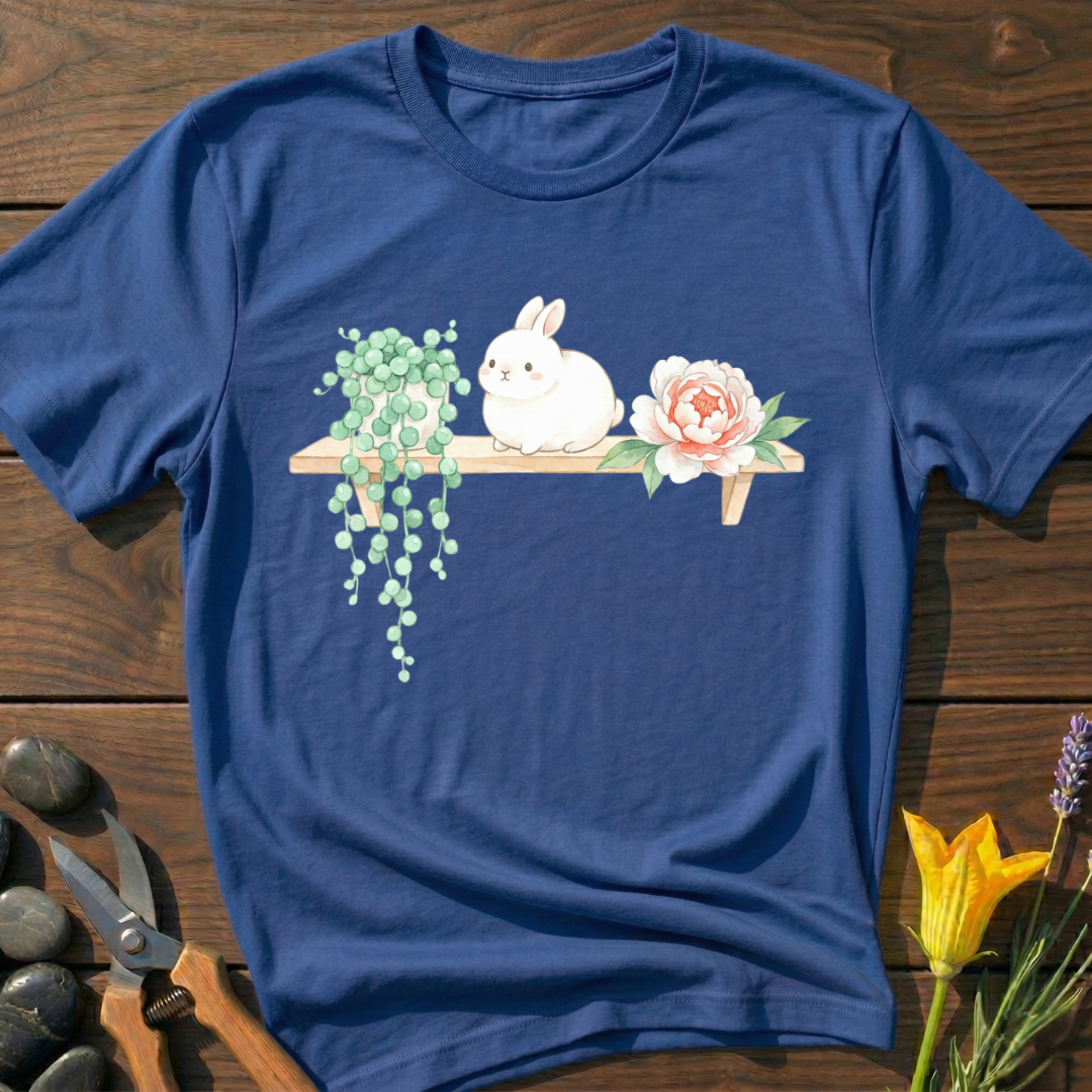 Shelf Bunny T-Shirt