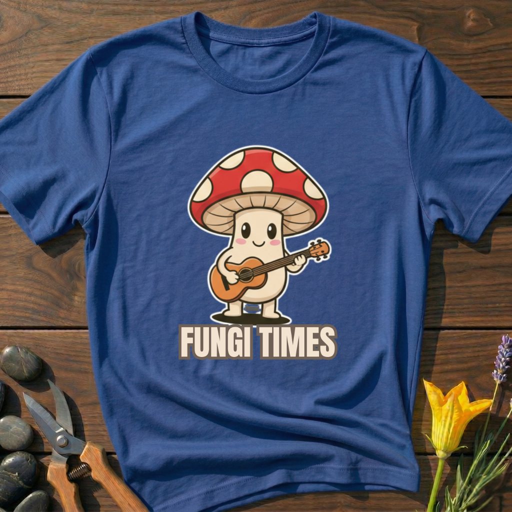 Fungi Times T-Shirt
