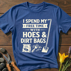Gardeners Free Time T-Shirt
