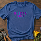 Insert Sun T-Shirt