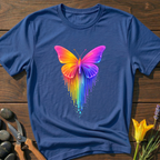 Butterfly Rainbow T-Shirt