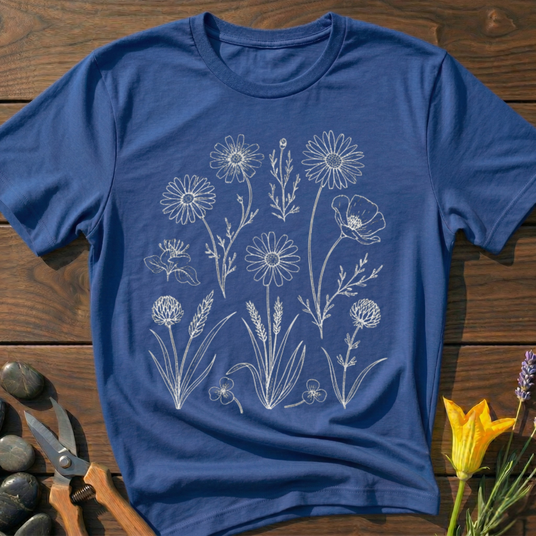 Flower Patch T-Shirt
