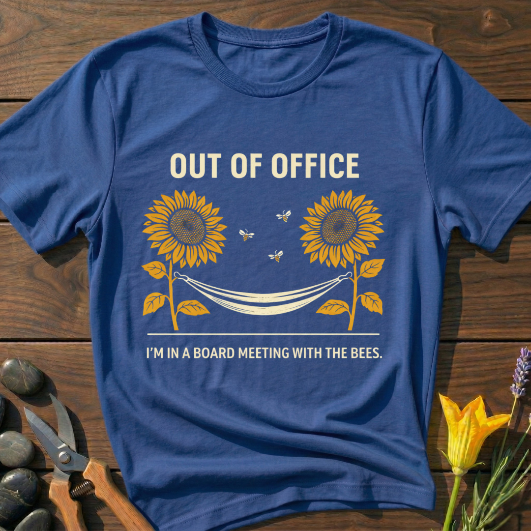 Out of Office - T-Shirt