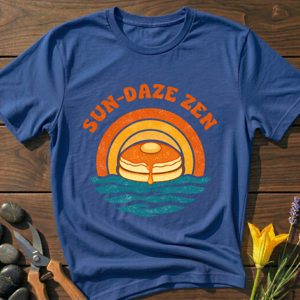 Sun Daze Zen T-Shirt