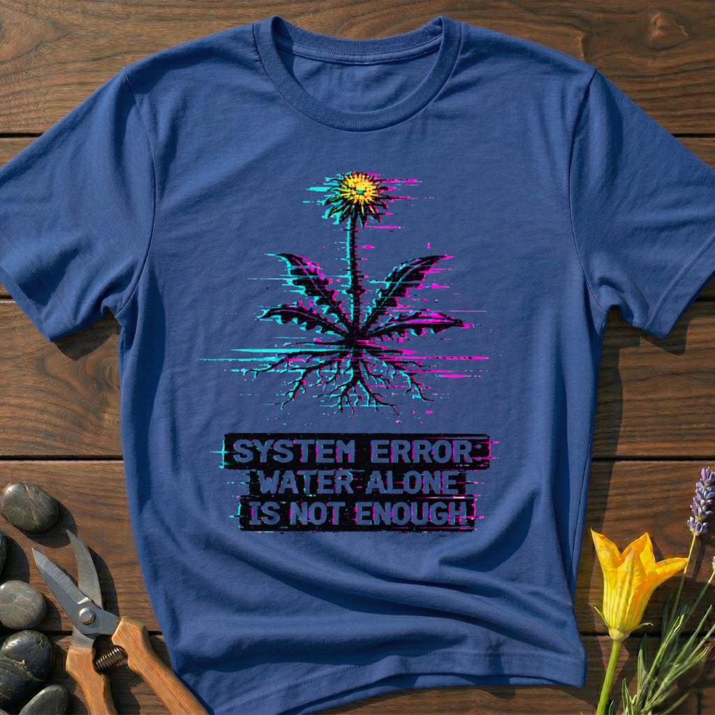 System Error T-Shirt