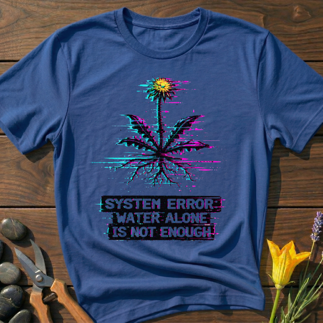 System Error T-Shirt