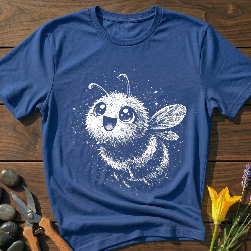 Happy Bee T-Shirt