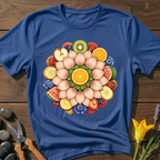 Fruit Mandala T-Shirt